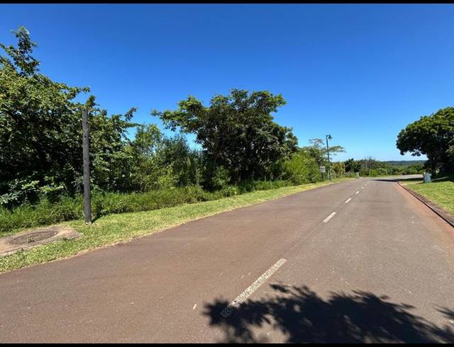LAND FOR SALE IN ZINI RIVER ESTATE